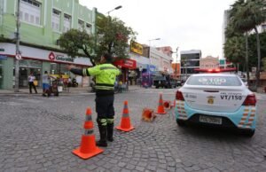 Ação do MP pede que Detran e AMC convertam multas leves e médias em advertência