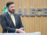 Romeu Aldigueri toma posse como presidente da Alece neste sábado, 1º