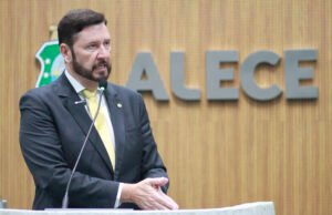 Romeu Aldigueri toma posse como presidente da Alece neste sábado, 1º
