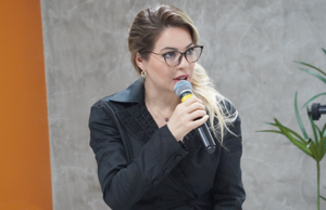 Após ser sorteada para relatar contas do Governo Elmano, Onélia irá se declarar impedida