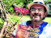 Morre em Brasília o poeta e compositor Vicente Sá