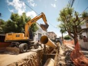 Fortaleza e outras 16 cidades terão obras de esgotamento sanitário autorizadas pelo Governo do Ceará