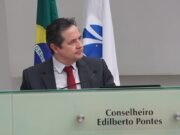 Após Onélia se declarar impedida, Edilberto Pontes é sorteado novo relator das contas do Governo do Ceará
