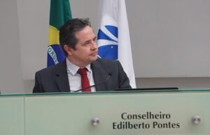Após Onélia se declarar impedida, Edilberto Pontes é sorteado novo relator das contas do Governo do Ceará