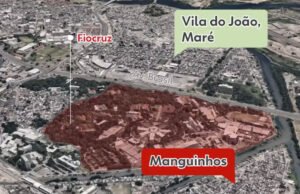 Traficantes invadem Fiocruz durante operação policial no Rio; funcionário é levado pela polícia