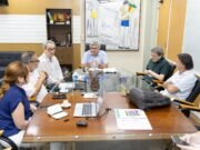 Cirilo e Afrânio discutem crescimento planejado de Quixeramobim