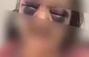 Idosa é agredida com cabo de vassoura por cuidadora durante o banho