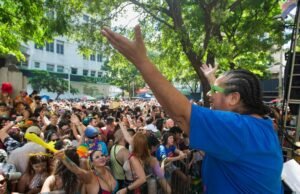 Fortaleza entra no clima com eventos pré-carnavalescos do Ciclo Carnavalesco 2025