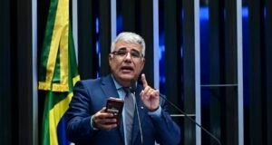 Eduardo Girão será candidato a vice na chapa de Romeu Zema