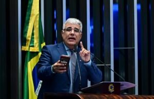 Girão diz que analisará impeachment de ministros do STF caso se torne presidente do Senado