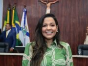 Priscila Costa é escolhida líder da oposição na Câmara Municipal de Fortaleza