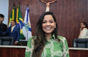 Priscila Costa é escolhida líder da oposição na Câmara Municipal de Fortaleza