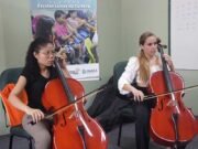 Casa de Vovó Dedé abre inscrições para novos alunos dos cursos de instrumentos, teoria musical, coral, musicalização infantil e teatro