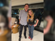 Cid Gomes se reúne com Luizianne Lins após reencontro com Roberto Cláudio