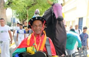 Dia de Reis e Boi de Reisado: A tradição e o legado do Mestre Piauí no Coração do Ceará