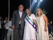 Márcia Zomin é empossada prefeita de Senador Pompeu