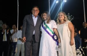 Márcia Zomin é empossada prefeita de Senador Pompeu