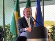 Cirilo Pimenta é empossado para 5º mandato como prefeito de Quixeramobim