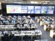 Elmano inaugura novo centro de monitoramento de segurança em Fortaleza com serviços integrados de 13 instituições