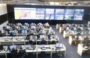 Elmano inaugura novo centro de monitoramento de segurança em Fortaleza com serviços integrados de 13 instituições