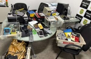 Polícia Civil desmonta golpe do PIX e prende seis suspeitos em Fortaleza