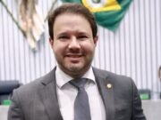 Léo Couto é eleito presidente da Câmara dos Vereadores de Fortaleza
