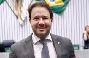 Léo Couto é eleito presidente da Câmara dos Vereadores de Fortaleza