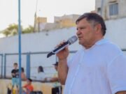 Justiça decide manter preso prefeito reeleito de Santa Quitéria; político é suspeito de envolvimento com facção criminosa