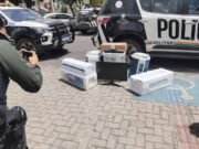 Funcionárias de Prefeitura de Massapê são presas após furto de equipamentos do CAPS