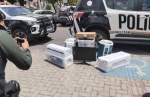 Funcionárias de Prefeitura de Massapê são presas após furto de equipamentos do CAPS