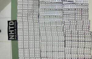 Homem é capturado com mais de 3 mil comprimidos de rebite em Brejo Santo