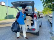 Dia do Desapego 2025: Associação Peter Pan recebe doações para bazar