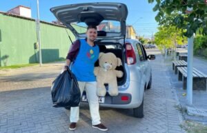 Dia do Desapego 2025: Associação Peter Pan recebe doações para bazar