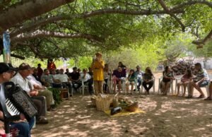 24ª edição dos Guardadores de Sementes reúne saberes e tradições no sítio Aroeira, em Orós