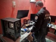 Operação da PF no Ceará prende suspeito de divulgar imagens de abuso infantil na internet durante 9 anos