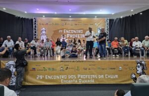 Profetas da Chuva preveem quadra chuvosa dentro e acima da média para 2025