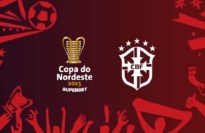 Ceará, Fortaleza e Ferroviário conhecem seus grupos na Copa do Nordeste 2025