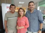 Olhar Digital e Lotus Promoções e eventos formalizam parceria