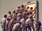 Do passado ao futuro em uma quinta-feira movimentada