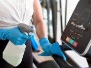 A importância da higiene no combate a infecções em academias