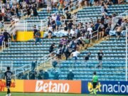 Onde vai parar o futebol com tanta violência?