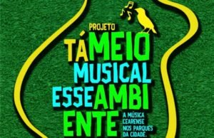 Som e Natureza: Opa! “Tá meio musical esse ambiente”
