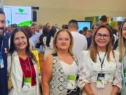 Márcia Zomin e secretários de Senador Pompeu participam de seminário da Aprece para novos gestores em Fortaleza