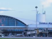 Problema na torre de controle gera atrasos e cancelamento de voo em Fortaleza