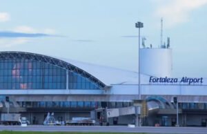 Problema na torre de controle gera atrasos e cancelamento de voo em Fortaleza