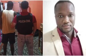 Engenheiro africano é preso em Sobral por suspeita de golpes com empresa de energia solar