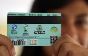 Carteira estudantil de 2025 de Fortaleza já pode ser solicitada
