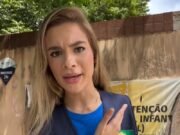 Vereadora de Fortaleza afirma ter sido impedida de fiscalizar obra; Prefeitura diz que é necessária autorização prévia