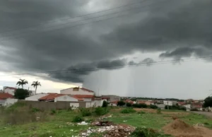 Milhã registra maior chuva do Ceará nas últimas 24 horas; confira registros