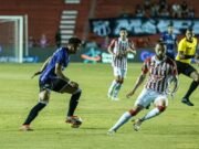 Ceará perde para o Náutico na estreia da Copa do Nordeste